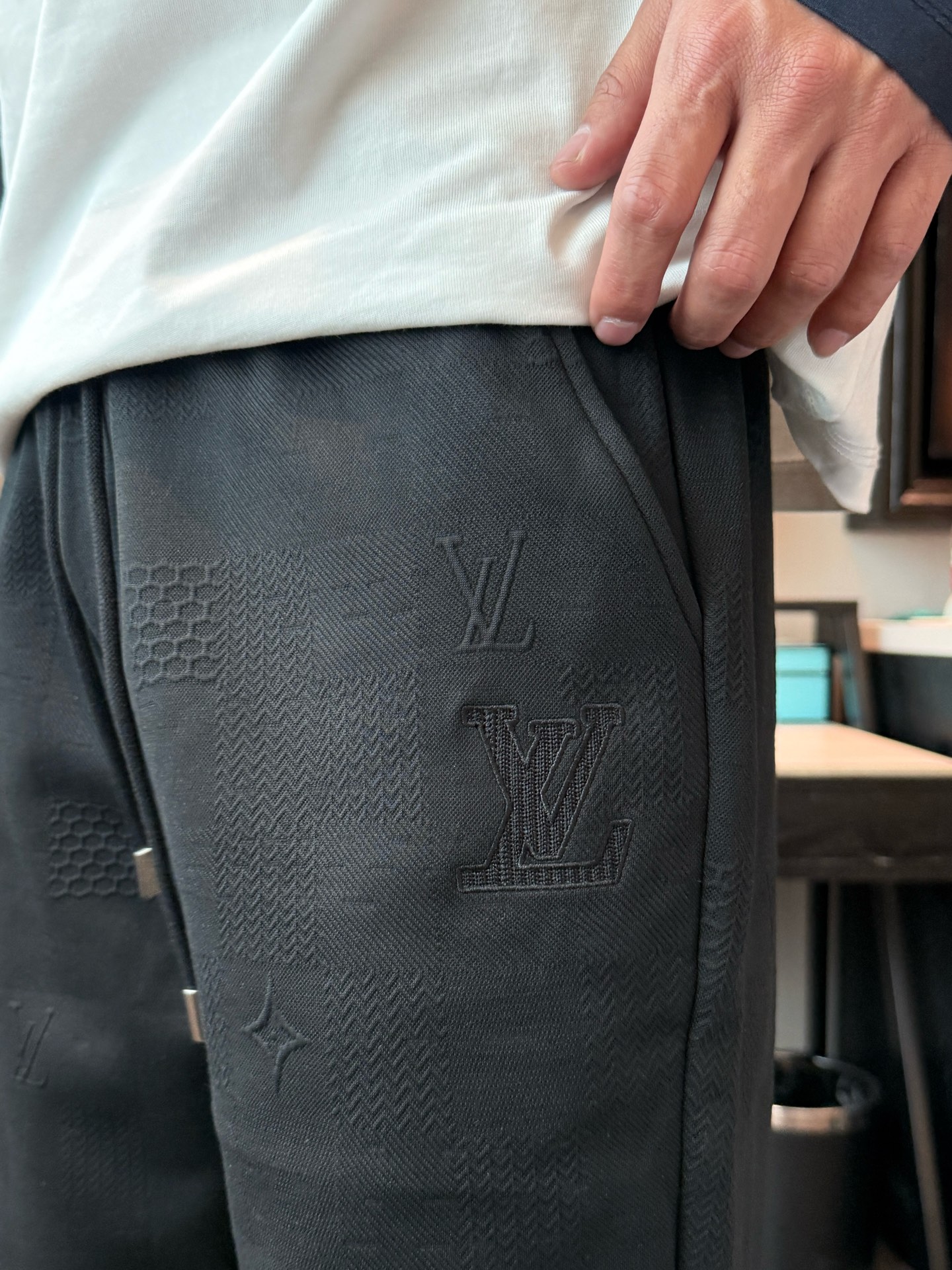 Casual Pants Man